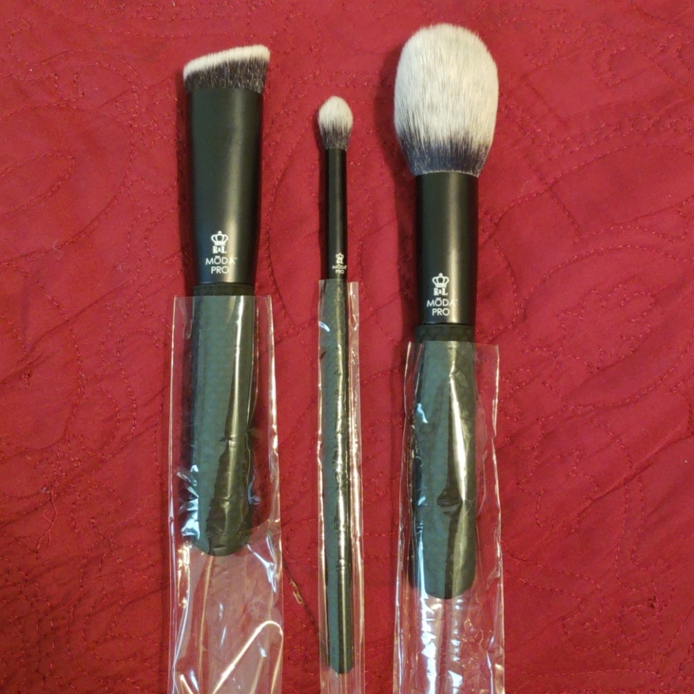 Moda Pro Make up Brushes
